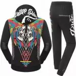 sport survetement philipp plein pattern indigenous